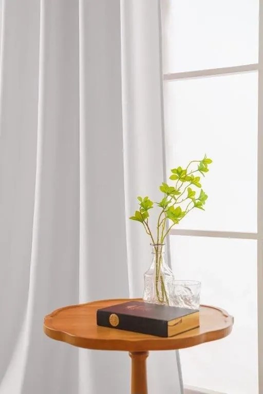 Draperie OXFORD LIGHT 140x250 cm, alb Agatat: Rejansa