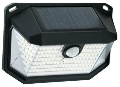 Aplică LED solară cu senzor LED/4W/5,5V IP65 Immax 08486L