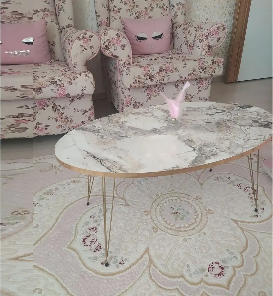 Masuta de cafea Homs 90x50x43 cm,20127