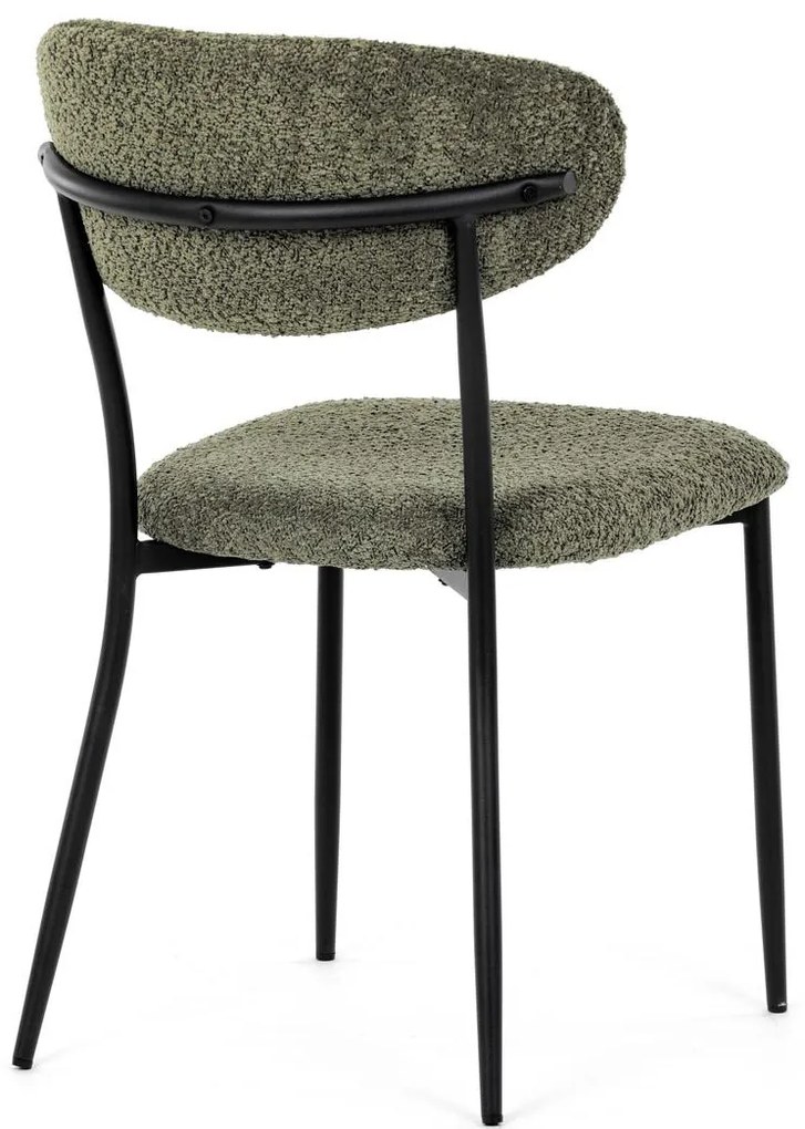 Scaun sufragerie Cosmetica (verde). 1120436