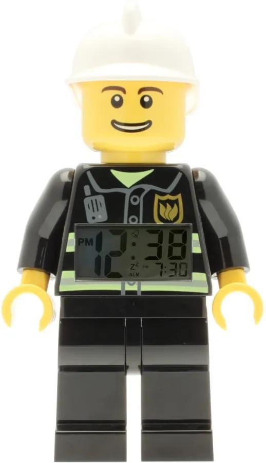 Ceas deșteptător LEGO® City Fireman