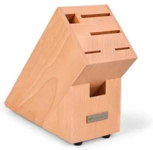 Wüsthof - Cuțit de bucătar CLASSIC 20 cm în suport din fag, bej