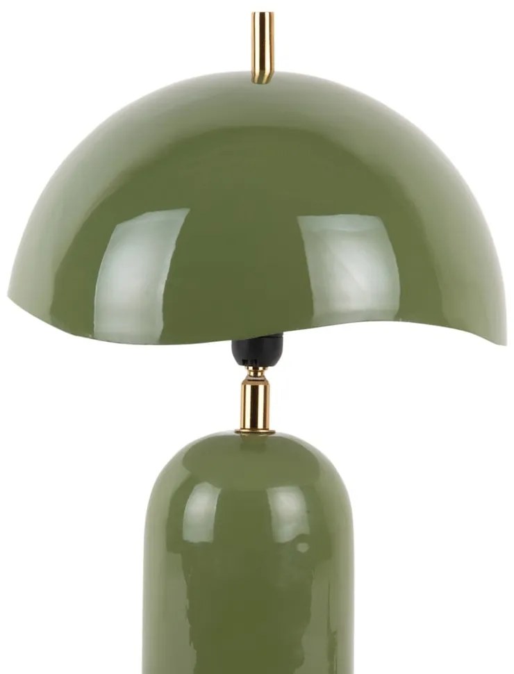 Veioză verde-închis (înălțime 41 cm) Querido – Leitmotiv