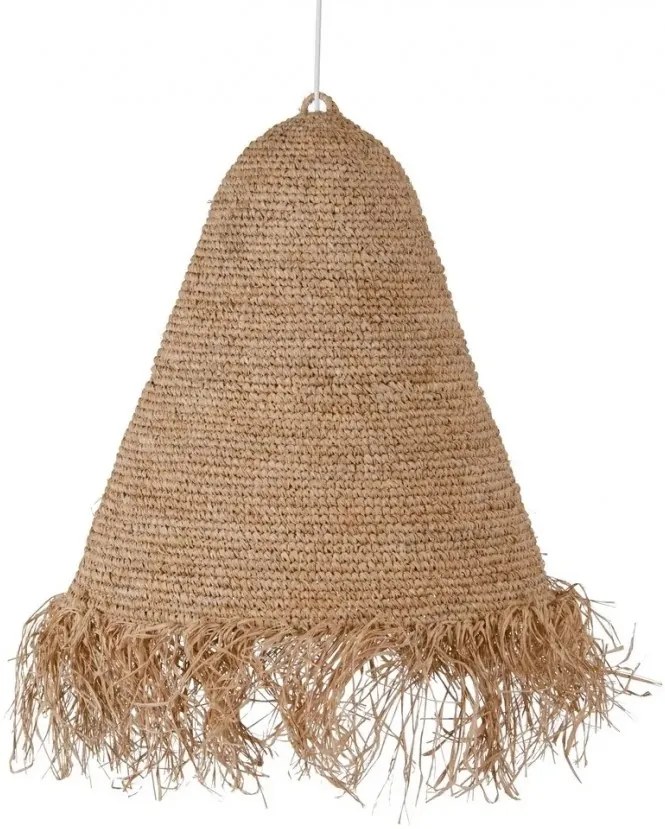 Lustra Bali Style din fibre naturale diametru 60cm DZ-601519