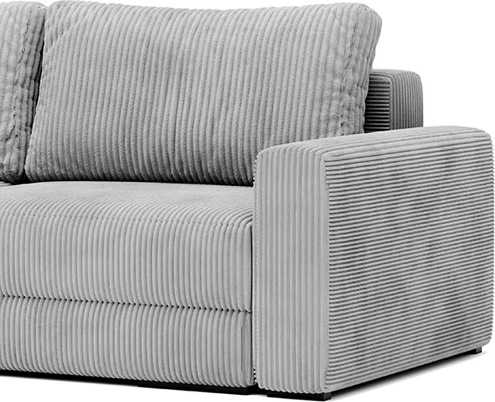 Coltar lemn masiv Nevada Extensibil, 340 × 185 × 72 cm