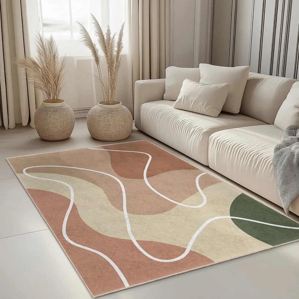 Covor lavabil 120x180 cm Desert Walk – Mila Home