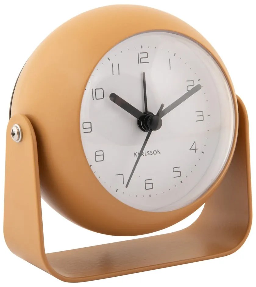 Ceas deșteptător ø 9 cm Bunky – Karlsson