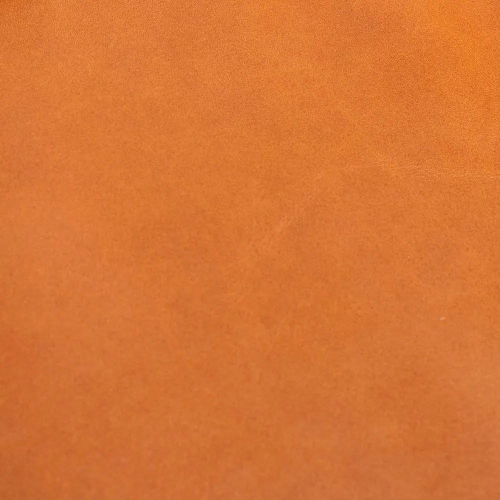 Bancă din piele maro cognac Elba - Hammel Furniture