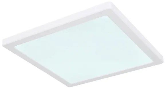 Plafonieră LED LASSE LED/24W/230V 3000/4000/6500K albă Globo 12380-24W