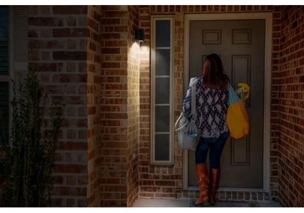 Aplică de exterior BEAM 1xGU10/35W/230V IP44 Ledvance