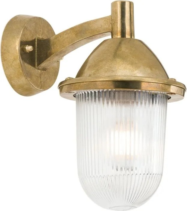 Aplica de perete exterior din alama IP54 YORK