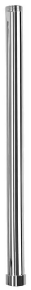 REA-K0881- Bară de prelungire pentru set de duș/cadă, 51,5 cm, crom lucios