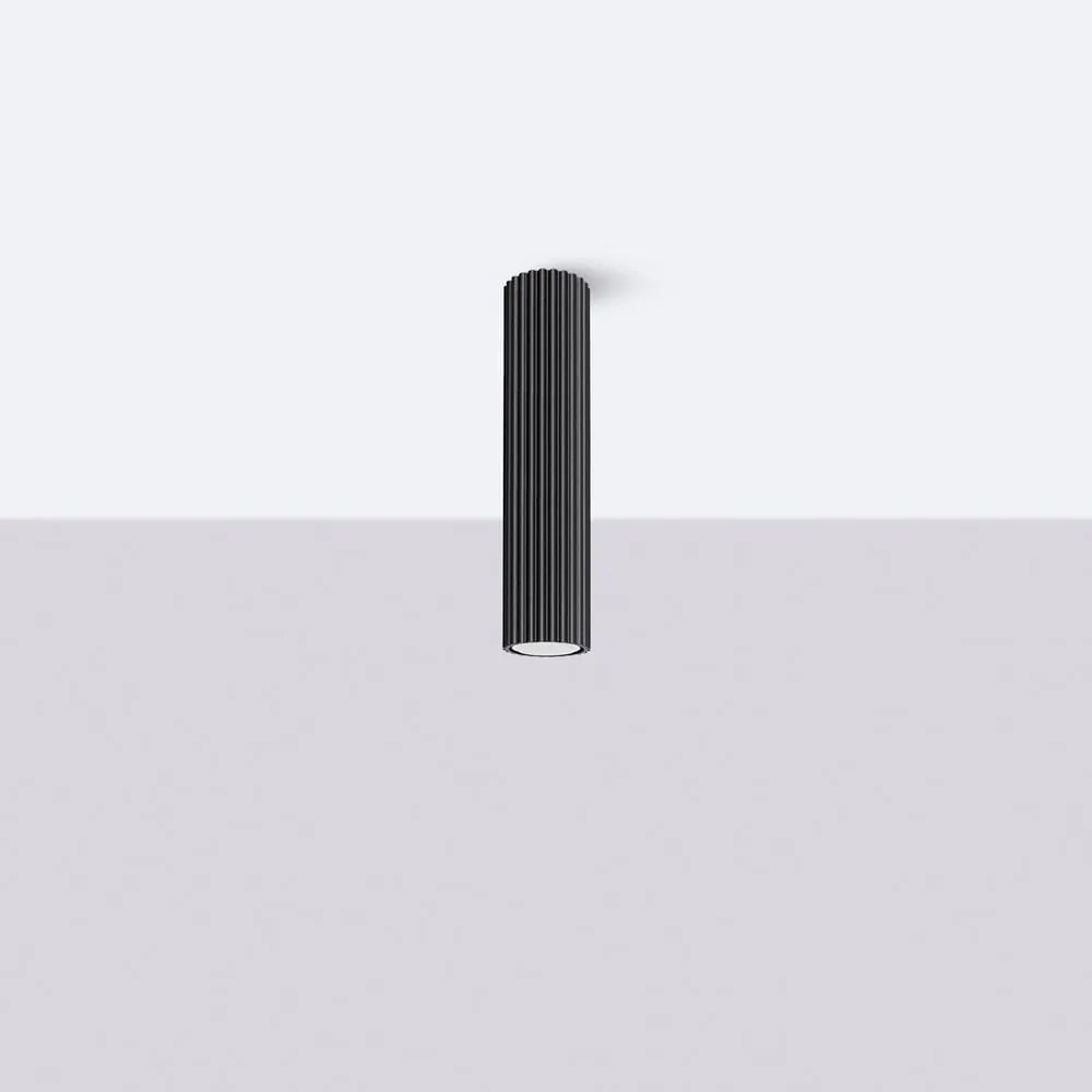 Spot negru Gleam – Sollux