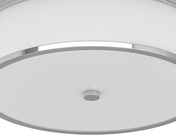 Open Design OR84894 - Plafonieră FAMBURO 4xE14/12W/230V, Ø 38 cm, crom lucios