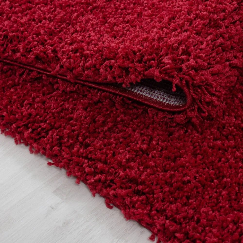 Covor roșu rotund ø 80 cm Life – Ayyildiz Carpets