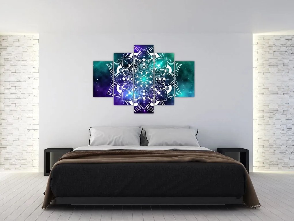 Tablou abstracției (150x105 cm)