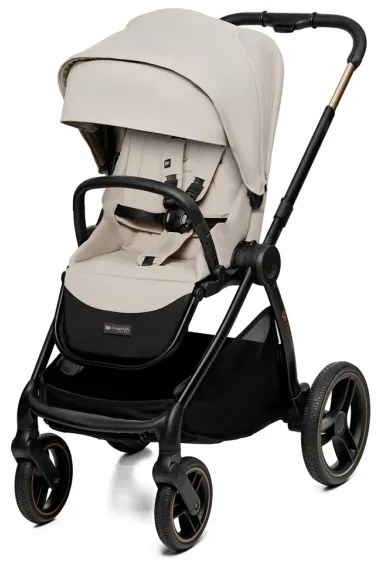 Cărucior de copii combinat 2 în 1 KINDERKRAFT NEA 2 bej
