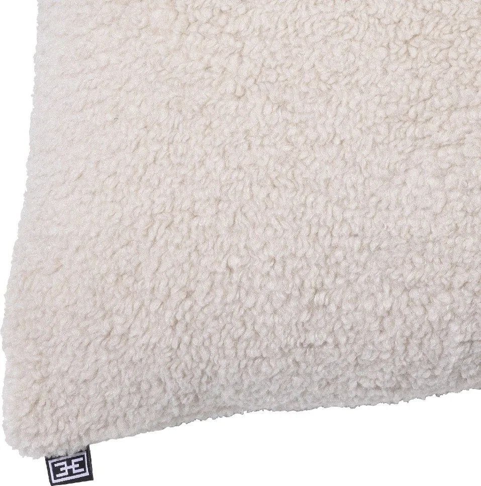 Perna decorativa LUX 50x50cm, Brisbane Cream S 114867 HZ