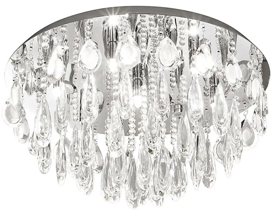 Plafonieră Eglo 93413 CALAONDA 7xG9/33W/230V