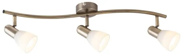 Rabalux 6308 - Lampa spot SOMA 3xE14/40W/230V