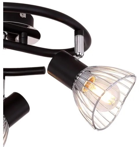 Spot Globo 54815-3 FASSA 3xE14/40W/230V