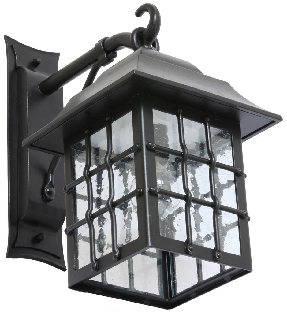 Aplica iluminat exterior din fier forjat, WL 3501
