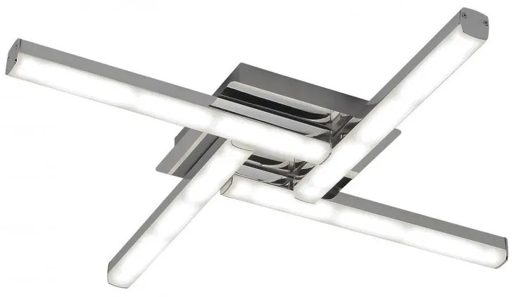 Plafoniera LED moderna pentru baie IP44 Antonia 5896 RX