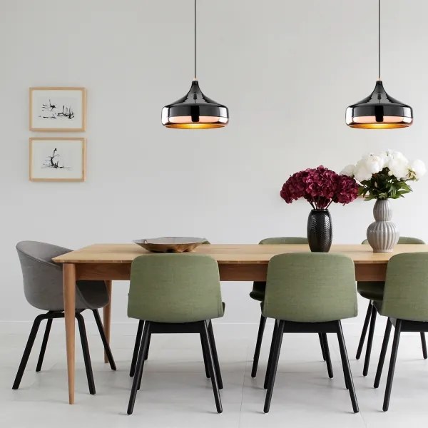 Lustră pe cablu YILDO 1xE27/40W/230V