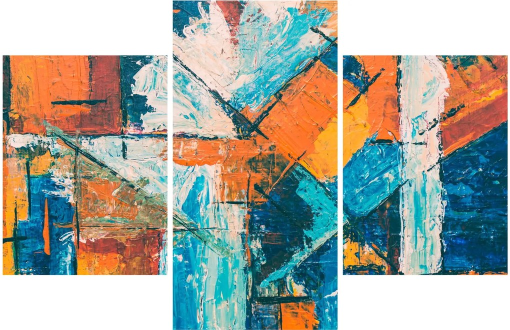 Tablou - Abstract (90x60 cm)