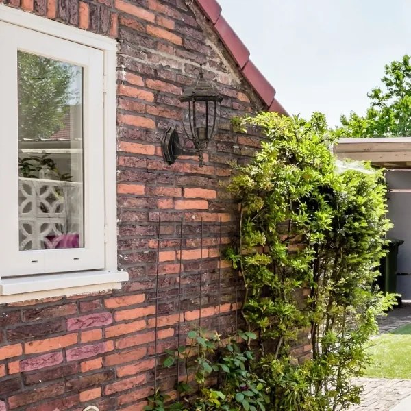 Rabalux 8452 - Corp de iluminat perete exterior NIZZA 1xE27/60W/230V