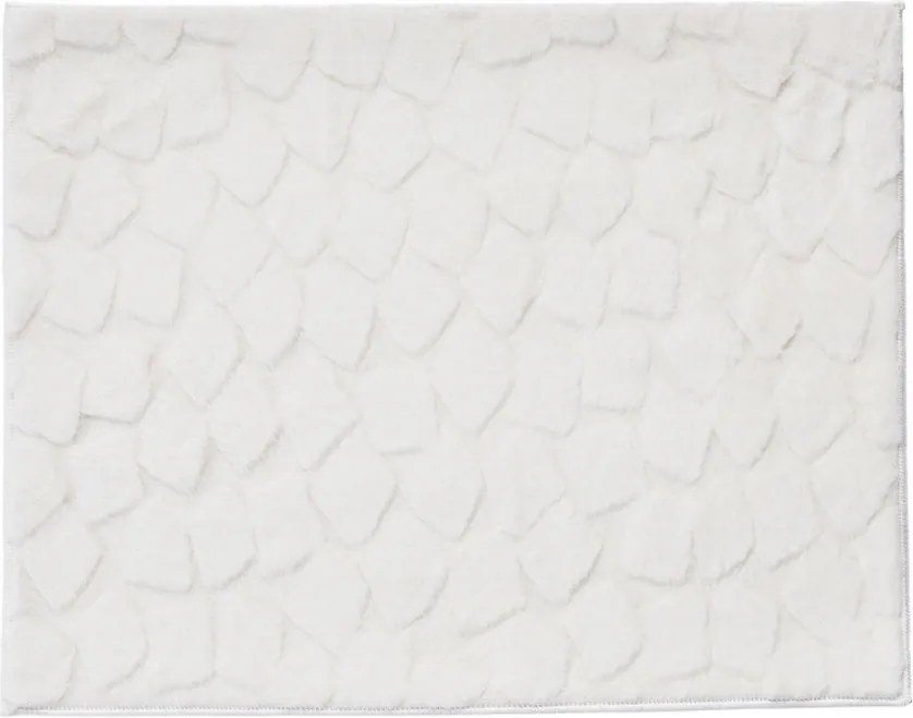 Covorașe de baie crem 2 buc. 60x100 cm Rabbit – Foutastic