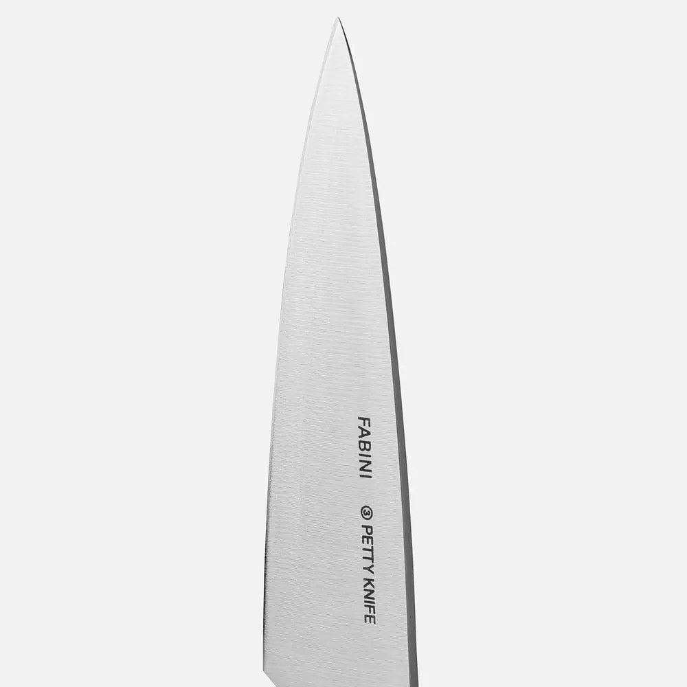 Set de cuțite din oțel inoxidabil 3 buc. Trino – FABINI