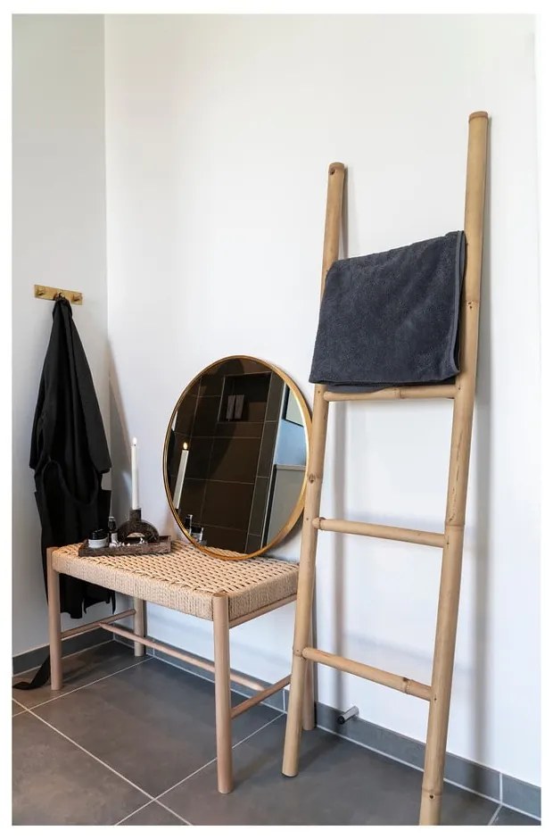 Scară decorativă din lemn de tec Teak - House Nordic