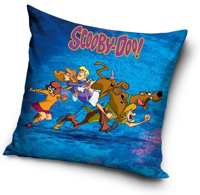 Scooby Doo Husă de pernă Escape 40*40 cm