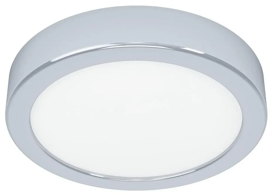 Plafonieră LED pentru baie FUEVA LED/11W/230V IP44 crom Eglo 900639