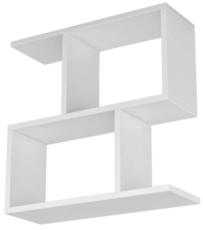 Măsuță auxiliară Life White