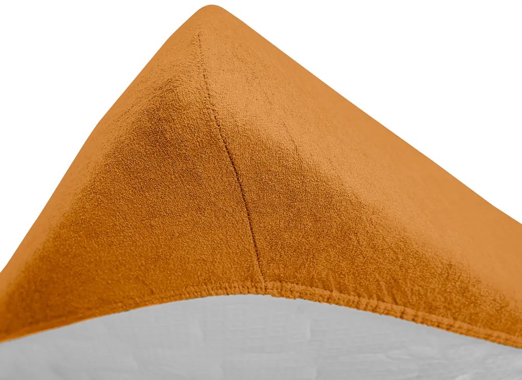 Cearsaf Frotir pentru patut 70x140 cm Caisa