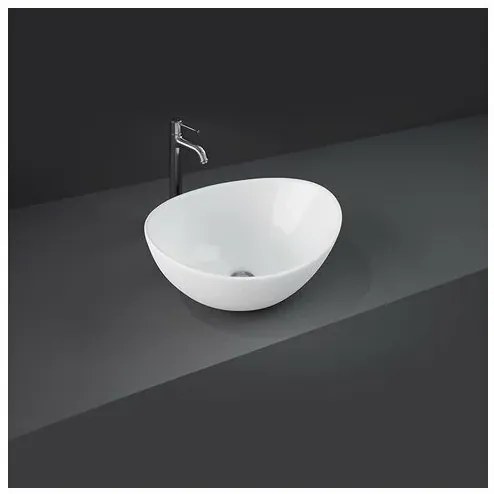 Lavoar pe blat Rak Ceramics Reema 39.5x32.5 cm