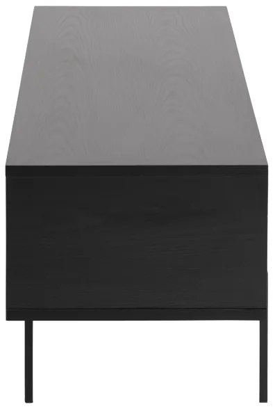 Comodă TV AXEL, negru