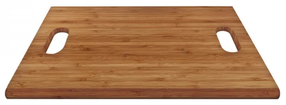Tocator din bambus 42x25 cm Christal Shine Collection Berlinger Haus LP 7022