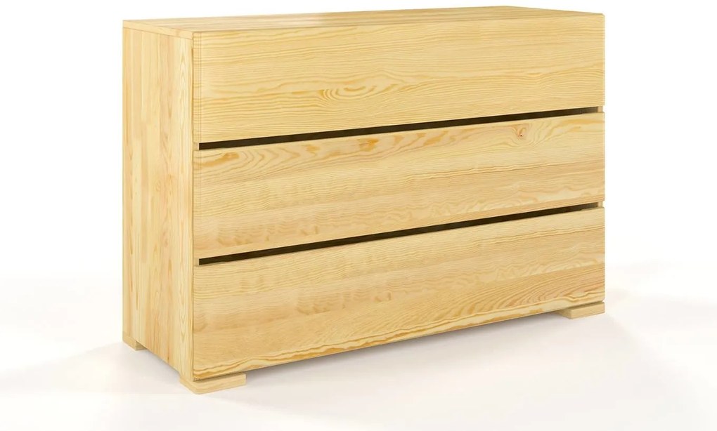 Comodă Lorenskog 3S (Pin). 800883