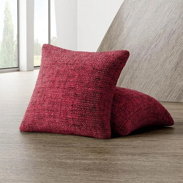 Gaico Huse bielastice VITTORIA bordo feţe de pernă 2 buc (40 x 40 cm)