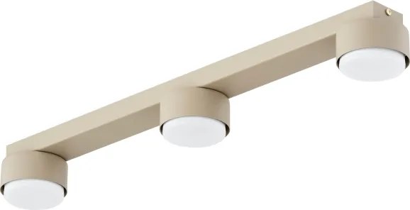 Brilagi - Spot LED RGB dimabil MONO 3xGX53/14W/230V Wi-Fi Tuya bej