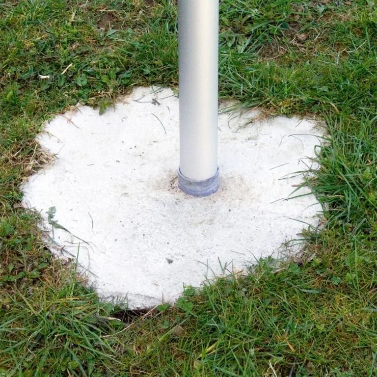 Catarg incl. steag pirat - 650 cm