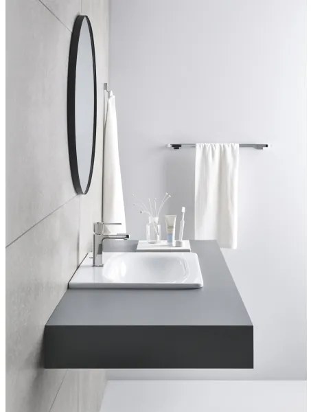 GROHE 41056000 - Suport pentru prosop SELECTION, 600 mm, crom lucios