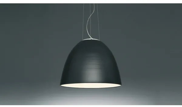 Lustră pe cablu Artemide A242900 NUR 2xR7s/11W/230V antracit