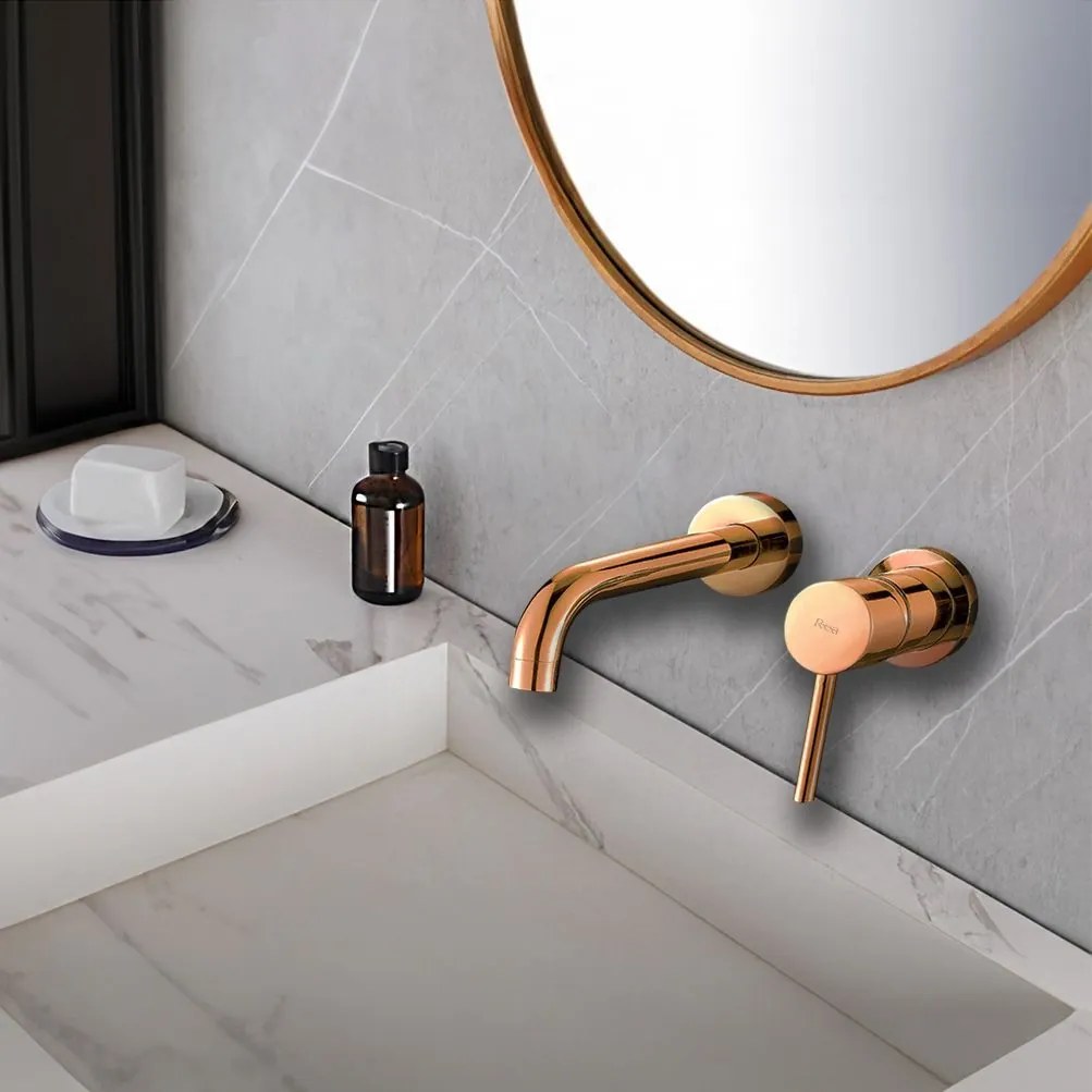 Baterie Incastrabila Rea Lungo Copper + BOX