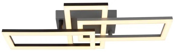 Plafonieră LED Globo 67328-24O SAPENA LED/24W/230V