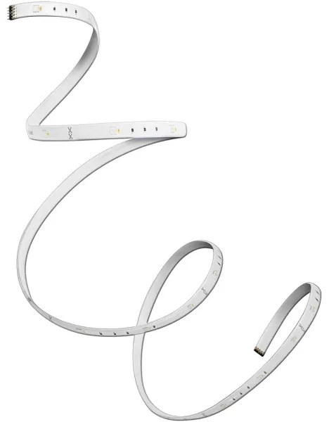 Ledvance - Bandă LED RGB+TW SMART+ FLEX 2m, 8,5W, 230V, Wi-Fi, dimabilă