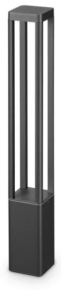 Stalp LED modern de iluminat exterior ambiental Tifone pt h65